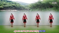 金灿灿广场舞《月亮女神》标清下载