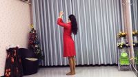 青青世界广场舞《谁家的姑娘》附背面及分解教学 超清下载