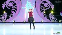 格格广场舞《甜蜜蜜》正面演示高清下载