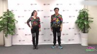 格格广场舞水兵舞《最真的梦》正背面演示与教学下载