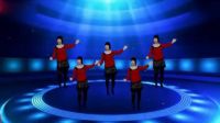 新生代广场舞 小苹果韩版（附背面演示）超清下载