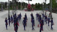 桃溪寺红霞广场舞《红红的对联火火的歌》下载
