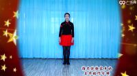 《谁不说俺家乡好》正背表演与动作分解 个人版杨艺立华广场舞下载