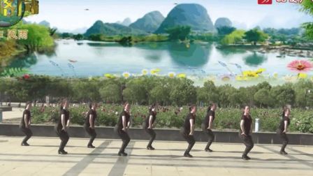 青春靓丽《给青春理个短头发》田格格广场舞下载