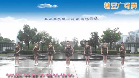 动动广场舞《有种别回来》恰恰简约下载