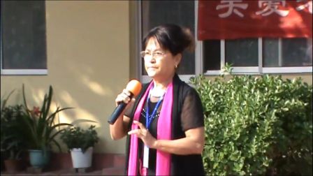 吕剧《搬窑》选段  焦英