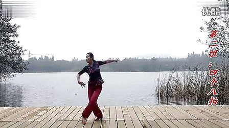 张春丽广场舞《红高粱》 编舞  张春丽 转载