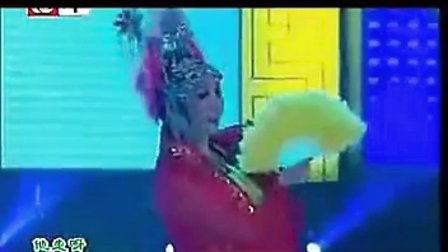 二人转单出头《女儿国王相思梦》赵晓波标清