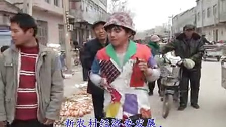 民间小调《山东郓城杨晓琼莲花落》01集下载