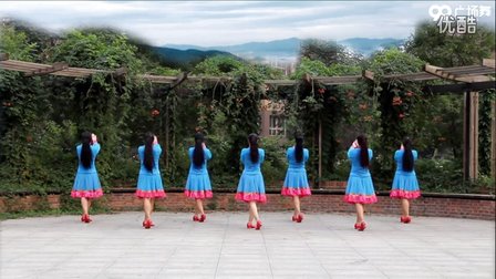 《额吉的炊烟 背面展示》杨艺与格格广场舞82下载