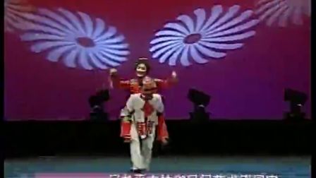 二人转单出头《老汉背妻》闫书平国语流畅