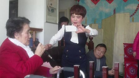 绍剧《审金凤》蔡碧英演唱下载