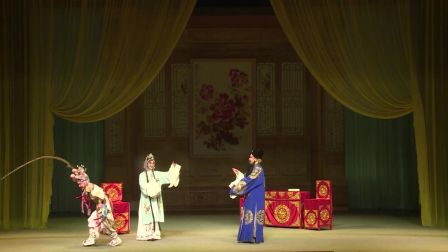 湘剧高腔《李三娘》《回書》高清下载