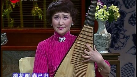 弹词选段《王魁负桂英 情探》赵丽芳弹唱吴
