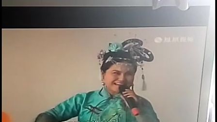 二人转正戏 马寡妇开店