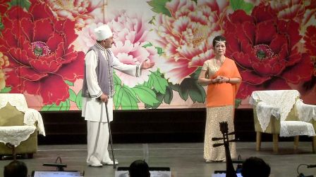 申曲之友沪剧沙龙八年庆8 姚润夏 桂永根《