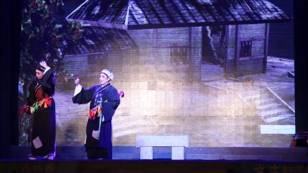 宁波弘艺越剧团 李娃传（熊莲芬 刘巧娜）
