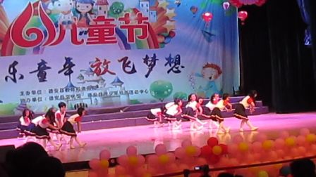 新健康歌舞蹈视频