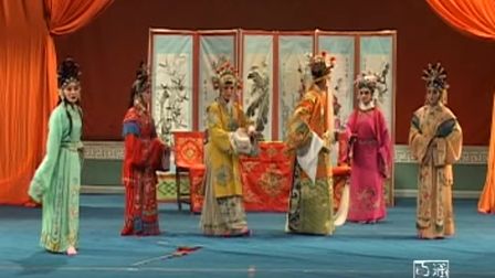 秦腔《香山还愿》全本上（清晰版）演出