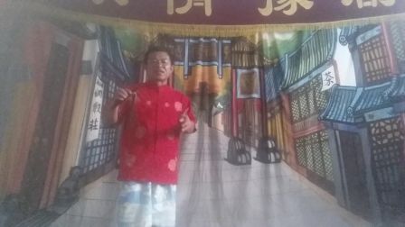 淮北曲艺快板书《民生工程关爱环境》演唱