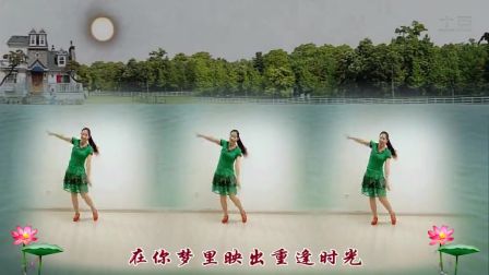 金灿灿广场舞《相思的夜》下载