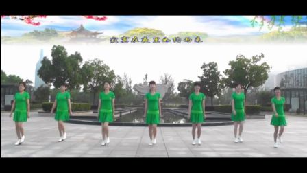 动动广场舞《 路过幸福错过爱》表演下载