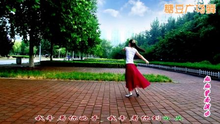 金灿灿广场舞《手心里的温柔》原创中三附教学下载