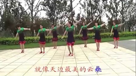 格格广场舞（最新舞女王的诱惑）小苹果儿童舞蹈下载