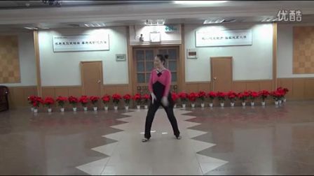 美久广场舞《我从草原来》 含背面 分解动作