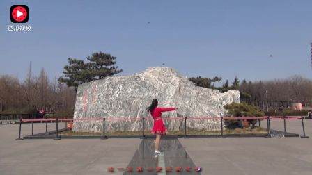 美久广场舞《一生回忆有你就足够》背面下载
