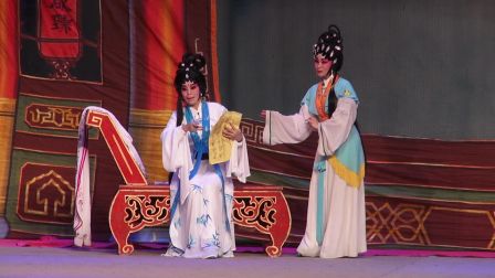 粤剧《情僧偷祭潇湘馆第五场》廉江粤剧团2017年6月13日