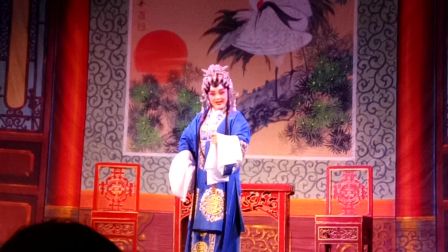 粵剧《百战荣归迎彩凤》顺德粵剧团演出