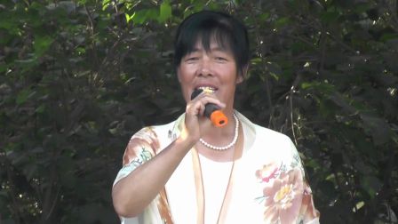 李淑英演唱评剧 花穆兰选段《阵前的花将军