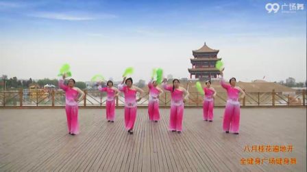 动动广场舞糖豆广场舞2017年最新分解动作 (13)下载