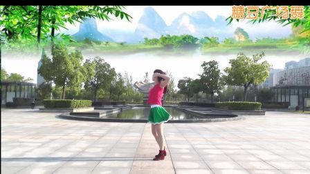 动动广场舞《热情恰恰》步子舞下载