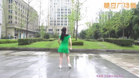 动动广场舞《勒勒车上唱情歌》背面下载