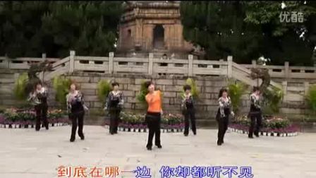 038 动动广场舞《无理取闹》高清下载