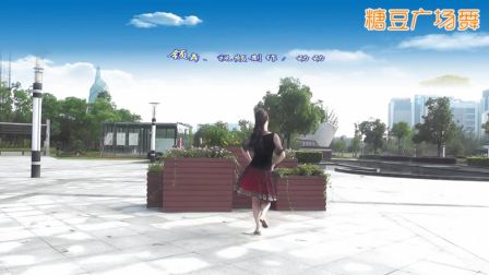 动动广场舞《水月亮》背面下载