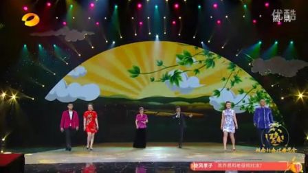 湖南花鼓戏《补锅》（选段）李谷 汪涵 标清下载