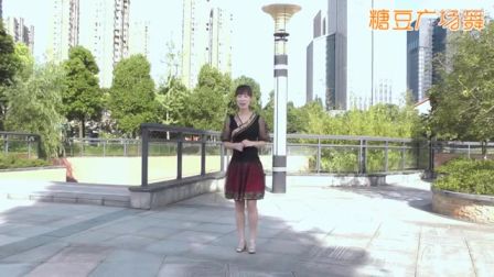 《水月亮》动动广场舞附教学标清下载