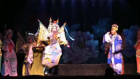 婺剧《七郎八虎闯幽州》龙泉团 高清下载