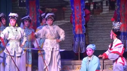 婺剧《雁门关》衢州二团 字幕版 20170114下载