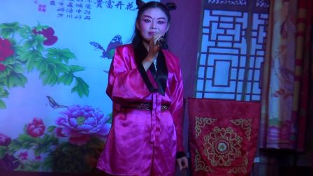 扬剧《百岁挂帅》选段  田菊萍演唱高清