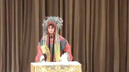 超清 川剧高腔《贵妃醉酒》川剧下乡 陈巧茹
