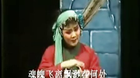 潮剧 孝妇杀家姑(生离死别情难尽)林燕云选