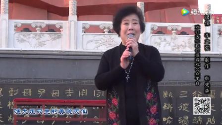王万梅一段清唱太好听了 宝刀不老下载