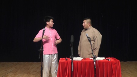 科佳岐 刘涛传统相声《福寿全》下载