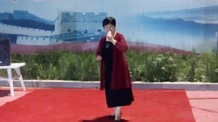 陈秀群20170618日在南御道演唱越调《收姜维》选段伊文立组织录像上传下载