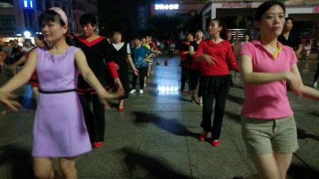 娜老师江门市百姓健康舞 038