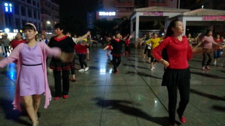 娜老师江门市百姓健康舞 034
